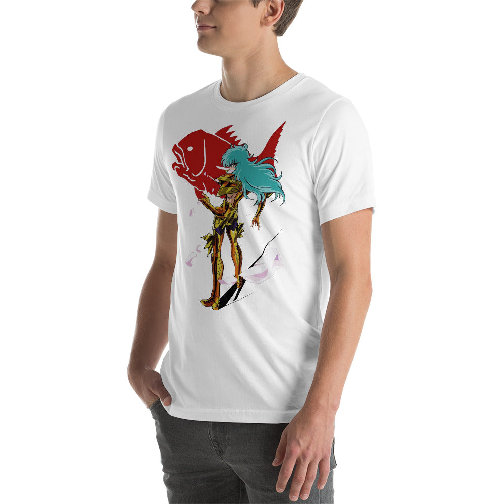 Aphrodite of Pisces Knights of the Zodiac