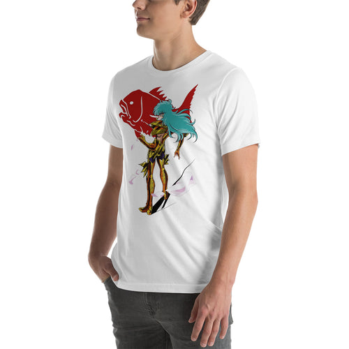 Aphrodite of Pisces Knights of the Zodiac