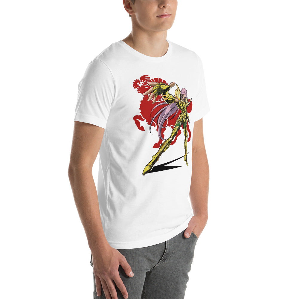 ¡Compra el mejor merchandising en Superstar! Encuentra diseños únicos y de alta calidad en playeras, sudaderos, gorras y más. Playera Mu de Aries