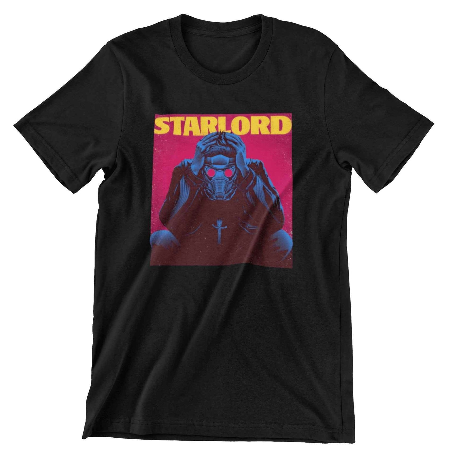 Weekend Star Lord, Es un producto de ropa que es ideal para los fanáticos que deseen mostrar su amor de manera divertida y original.